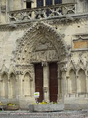 Église Notre-Dame de Saint-Lô