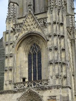 Église Notre-Dame de Saint-Lô