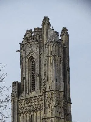 Église Notre-Dame de Saint-Lô