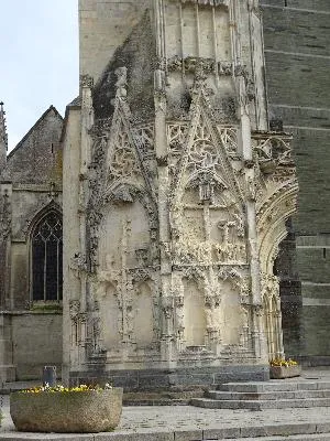 Église Notre-Dame de Saint-Lô