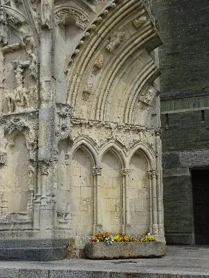 Église Notre-Dame de Saint-Lô