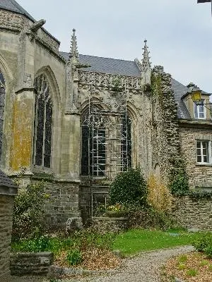 Église Notre-Dame de Saint-Lô