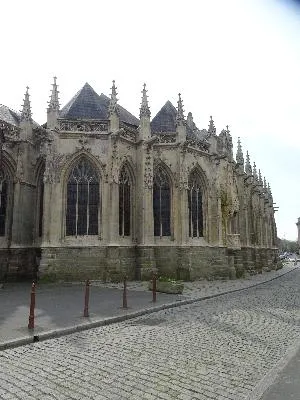 Église Notre-Dame de Saint-Lô