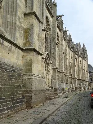 Église Notre-Dame de Saint-Lô