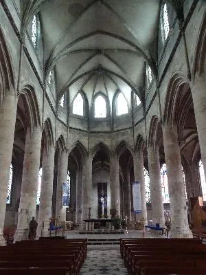 Église Notre-Dame de Saint-Lô