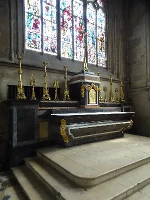 Église Notre-Dame de Saint-Lô