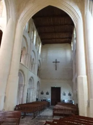 Abbatiale Saint-Vigor de Cerisy-la-Forêt