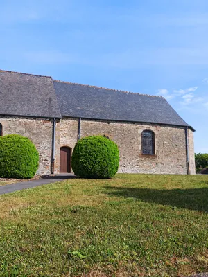 Église Notre-Dame-de-la-Paix à Beauvoir