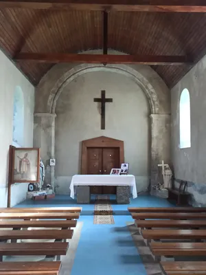 Église Saint-Ferréol de Cauquigny à Amfreville