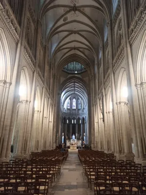 Cathédrale Notre-Dame de Coutances