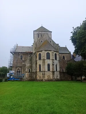 Abbatiale Sainte-Croix de Lessay