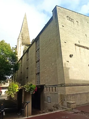 Église Saint-Malo de Valognes