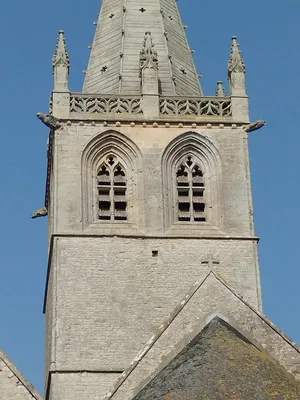 Église Saint-Côme-et-Saint-Damien à Saint-Côme-du-Mont