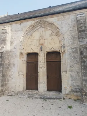 Église Saint-Côme-et-Saint-Damien à Saint-Côme-du-Mont