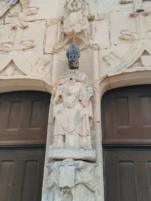 Église Saint-Côme-et-Saint-Damien à Saint-Côme-du-Mont