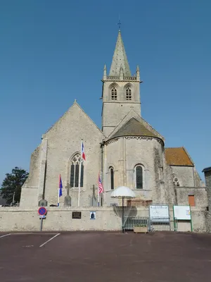 Église Saint-Côme-et-Saint-Damien à Saint-Côme-du-Mont
