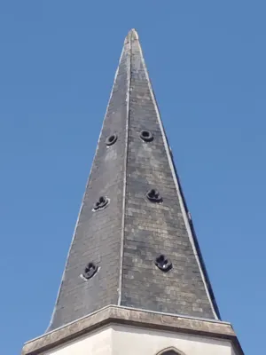 Chapelle des sœurs de la Charité dite de la Bucaille à Cherbourg