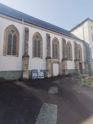 Chapelle des sœurs de la Charité dite de la Bucaille à Cherbourg