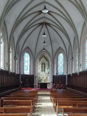 Chapelle des sœurs de la Charité dite de la Bucaille à Cherbourg