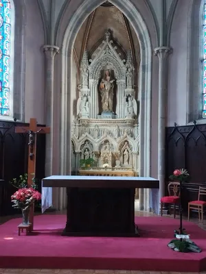Chapelle des sœurs de la Charité dite de la Bucaille à Cherbourg