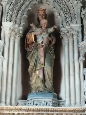 Chapelle des sœurs de la Charité dite de la Bucaille à Cherbourg
