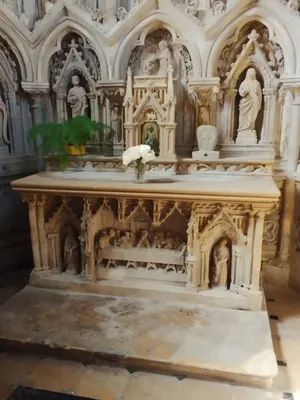 Chapelle des sœurs de la Charité dite de la Bucaille à Cherbourg