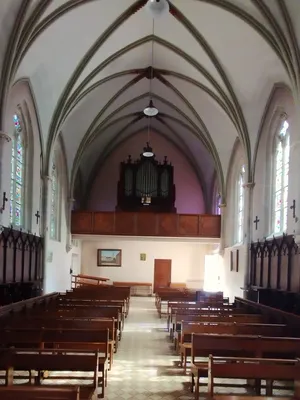 Chapelle des sœurs de la Charité dite de la Bucaille à Cherbourg