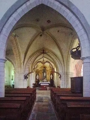 Église Notre-Dame à Turqueville