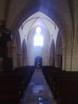 Église Notre-Dame à Turqueville