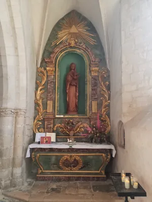 Église Notre-Dame-de-l'Assomption de Sainte-Mère-Église