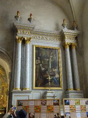 Église Notre-Dame-de-l'Assomption de Sainte-Mère-Église