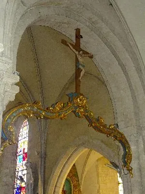 Église Notre-Dame-de-l'Assomption de Sainte-Mère-Église