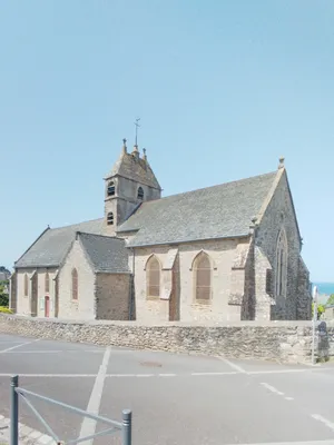 Église Saint-Germain à Bretteville
