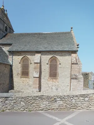 Église Saint-Germain à Bretteville