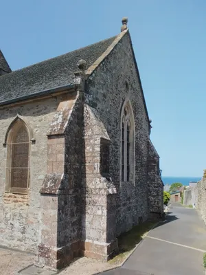 Église Saint-Germain à Bretteville