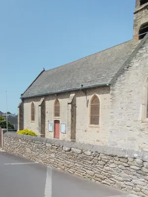 Église Saint-Germain à Bretteville