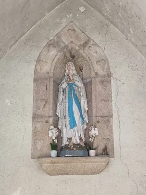 Chapelle Notre-Dame à Saint-Pierre-Église