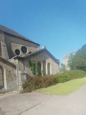 Chapelle des Augustines à Saint-Pierre-Église