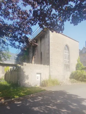 Chapelle des Augustines à Saint-Pierre-Église