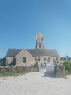 Église Notre-Dame-de-l'Assomption à Clitourps