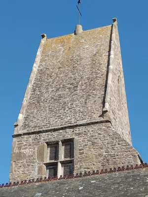 Église Notre-Dame-de-l'Assomption à Clitourps