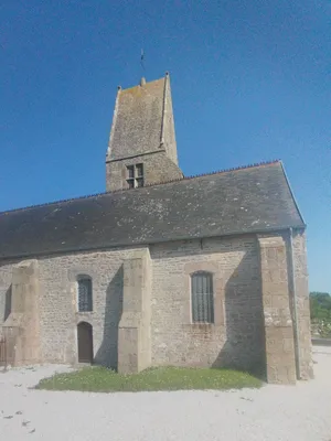 Église Notre-Dame-de-l'Assomption à Clitourps