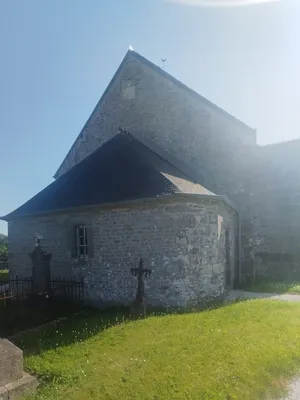 Église Notre-Dame-de-l'Assomption à Clitourps