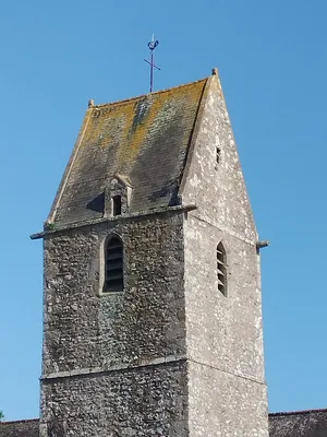 Église Saint-Martin à Gonneville