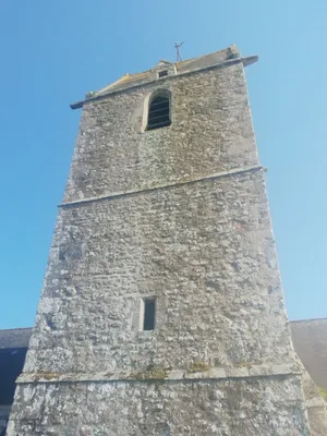 Église Saint-Martin à Gonneville