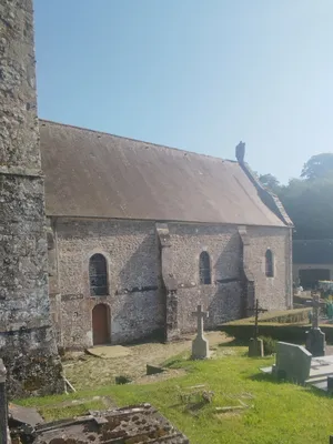 Église Saint-Martin à Gonneville