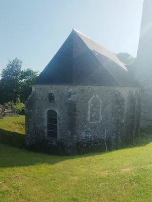 Église Saint-Martin à Gonneville