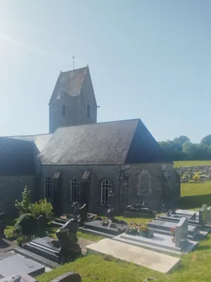 Église Saint-Martin à Gonneville