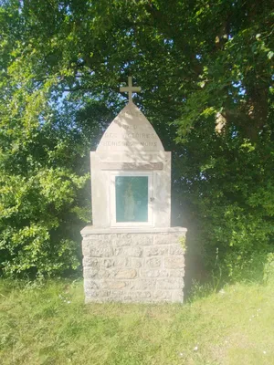 Oratoire Notre-Dame des Victoires à Gonneville