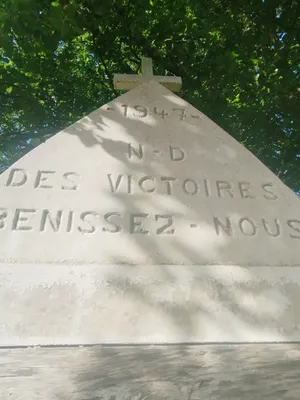 Oratoire Notre-Dame des Victoires à Gonneville